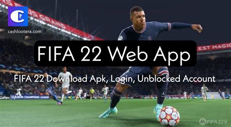 Just enter on your Origin account here and enable it. . Fifa 22 unblocked